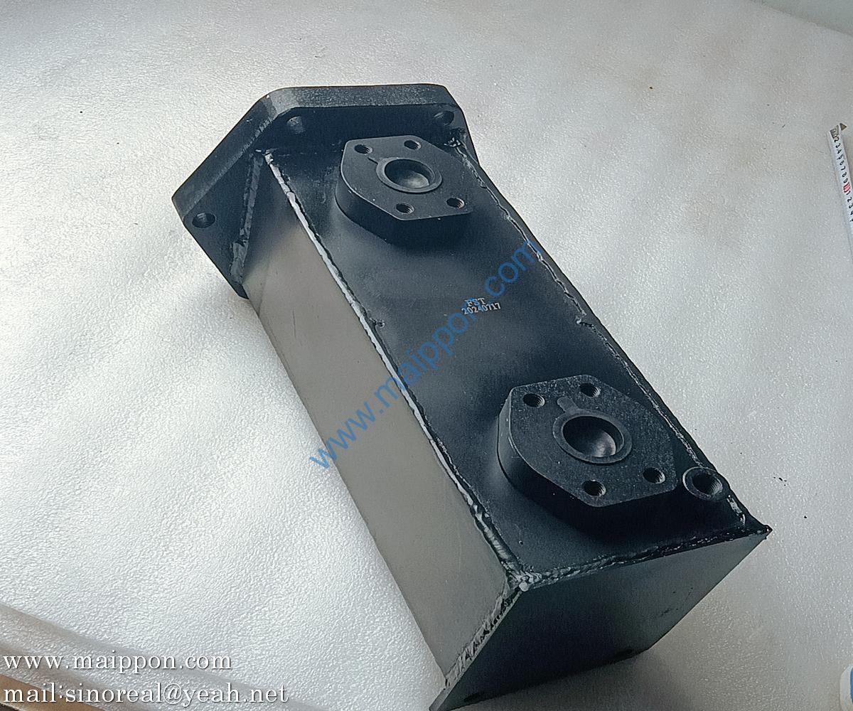 C18BB-18BB004B+A 18BB004B 4110000186243 PS09754 Cooler SDLG