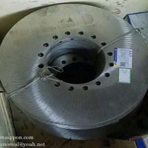 275101789 275101789, 2006561, 72006560B Brake disc XCMG ZL30