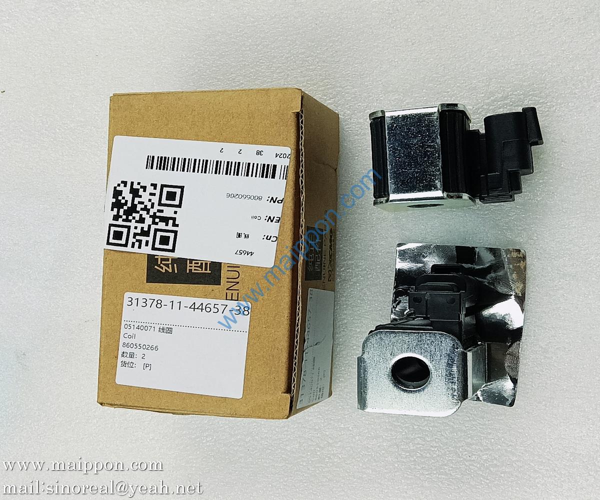 05140071 Coil 860550266 XCMG Excavator Parts