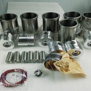 1004011BKZ K0220000P JHZ 100201611BKZ 1004018A2010000 Cylinder and Piston Repair Kit WX6113ZG K0670000-PJ6P  FAW Power spare part