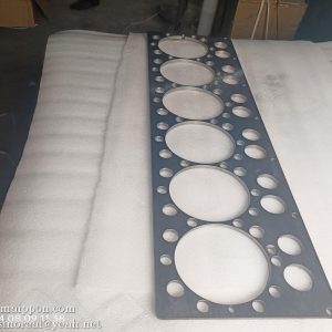 1W1410 Cylinder Head Gasket C02AL-1W1410+A 4110001005010 7N7998 4110000186220 PS09185 SP104920  Shanghai Diesel Engine (SDEC)