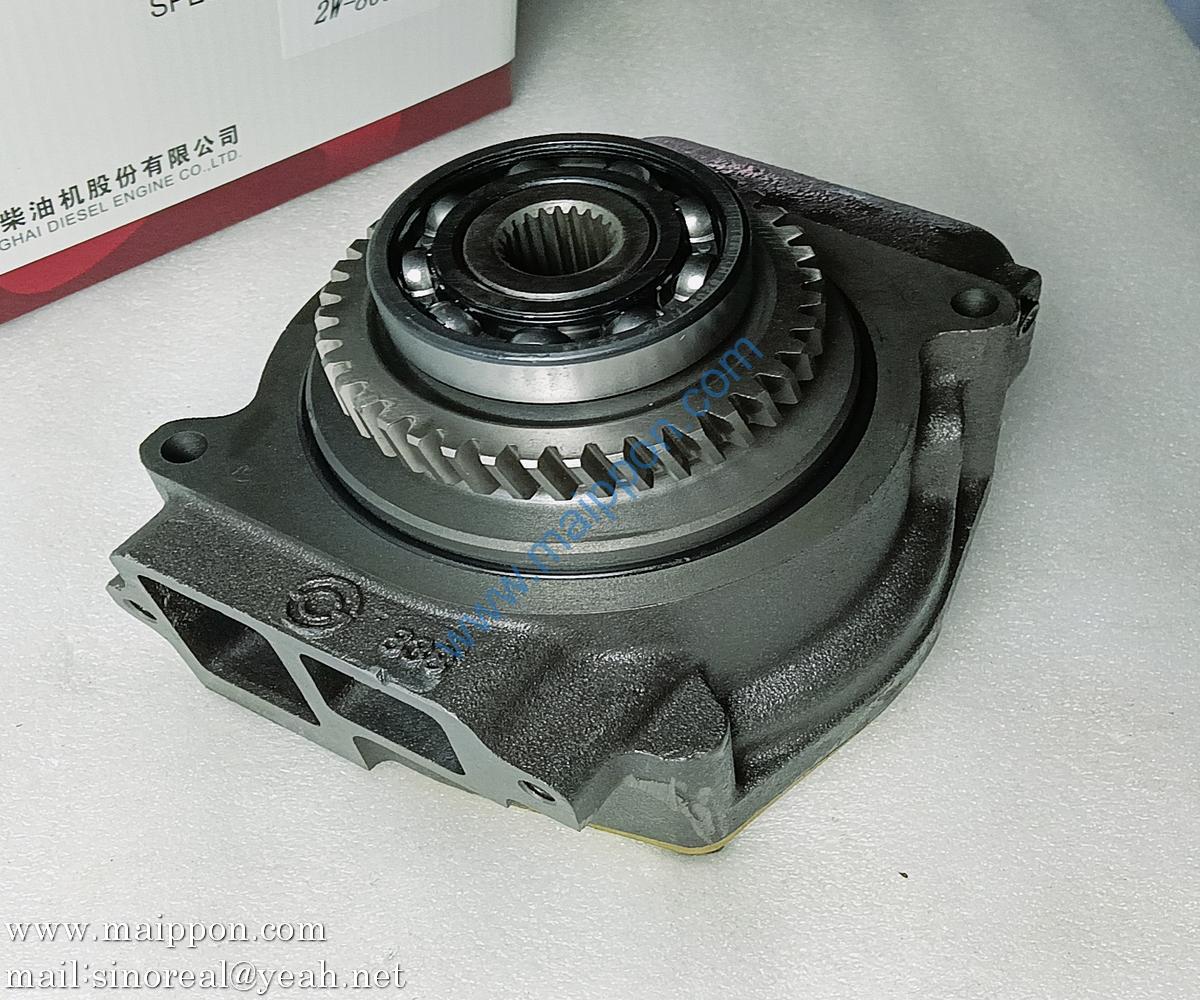 2W8002 water pump C20AB-2W8002+B 4110000565310 4110000186091 860112640 Z00250083 PS09845 SP101665 W014200141