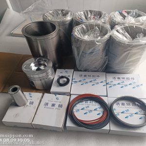 330-1004015E cylinder liner piston repair kit YC6108G Yuchai part