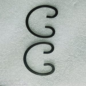 411000186040 Piston Pin Circlip C05AL-1S9543+A SDLG  Shanghai Diesel Engine (SDC) part