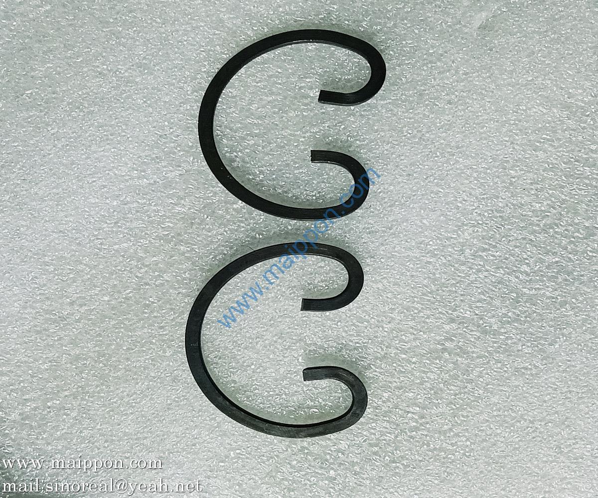 411000186040 Piston Pin Circlip C05AL-1S9543+A SDLG Shanghai Diesel Engine (SDC) part