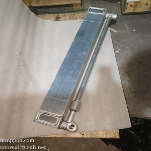 4110003565001 Hydraulic oil cooler 9113457C  SDLG L936 Wheel Loader Parts