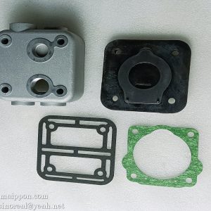 612600130496 air compressor cylinder head repair kit WD615 WEICHAI spare part