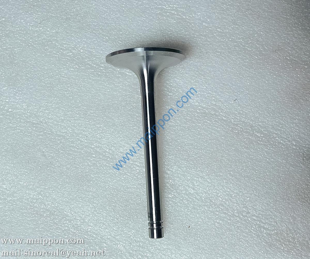 6N9915 intake valve C04AL-6N9915+A 4110000186106 860113118 Z00250593 PS09281 SP101599 W014200351 4190000536067 Shanghai Diesel Engine (SDEC)