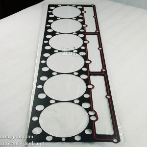 7W7546 Cylinder head gasket C02AL-7W7546+B 4110000186225 SP101588 W014200591 4190000536021 Shanghai Diesel Engine (SDEC)