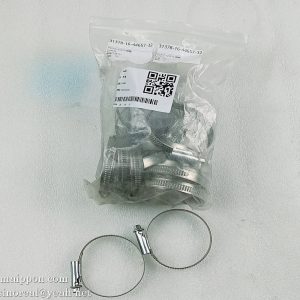 800104560 DS01D125070 Hose clamp XCMG excavator parts