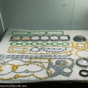 800148938 Engine gasket repair kit XCMG excavator parts
