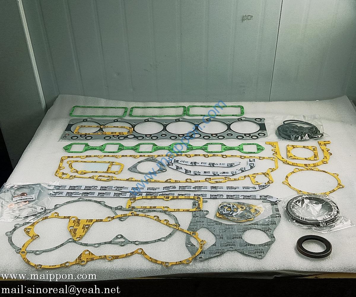 800148938 Engine gasket repair kit XCMG excavator parts