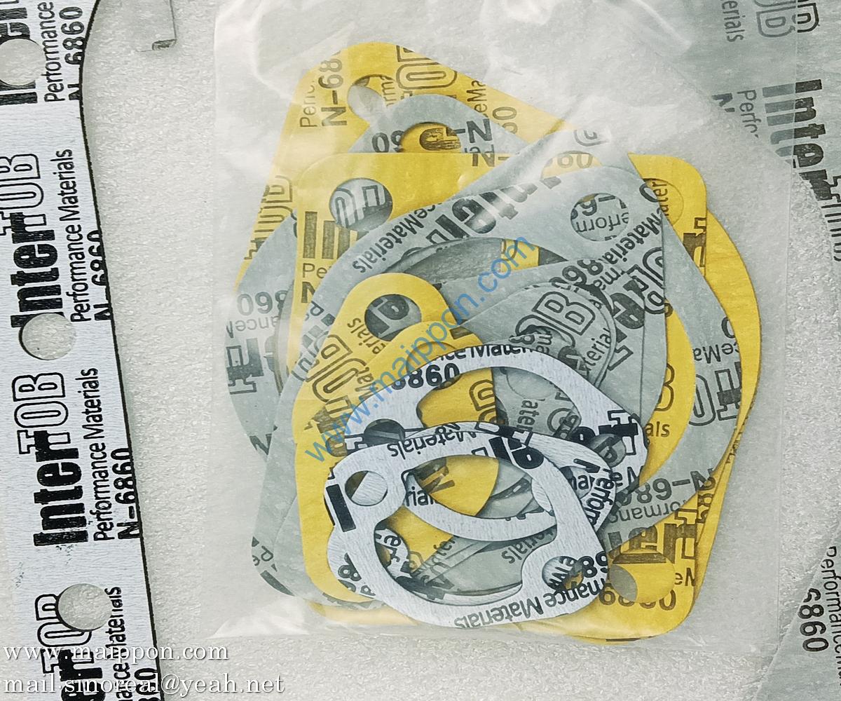 187812-2714 Engine gasket repair kit; 1878122714 1-87812271-4 Isuzu part