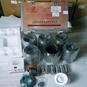 C02AL-1105800+A,C05AL-05AL502+A,CO5AL-7N9805+A, Piston cylinder liner repair kit  Shanghai Diesel Engine SDEC part