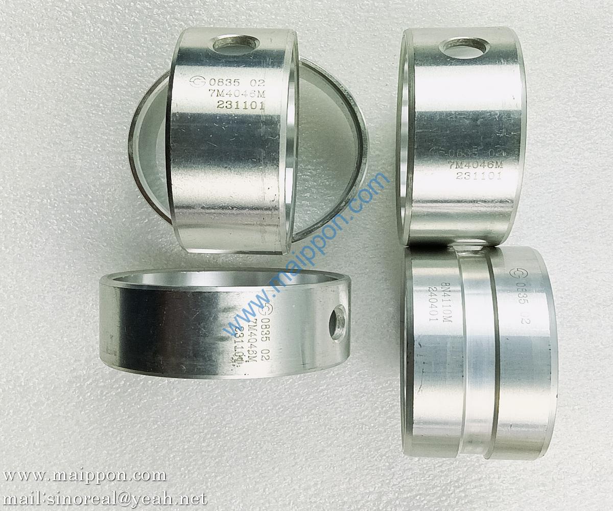 C02AL-7M4046+A 48N4110 camshaft bushing 4110000186224 4110000049003 PS09191 SP101587 W014201150 860119735 SDEC