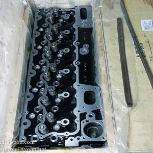 C04AB-04AB601 Cylinder Head 14030000022 4110000565057 W014201240 4110001005055  Shanghai Diesel Engine (SDEC) parts