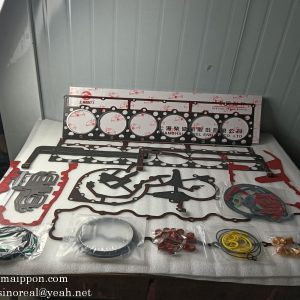 C6121 ZG091 engine seal repair kit (including cylinder gasket) SDEC