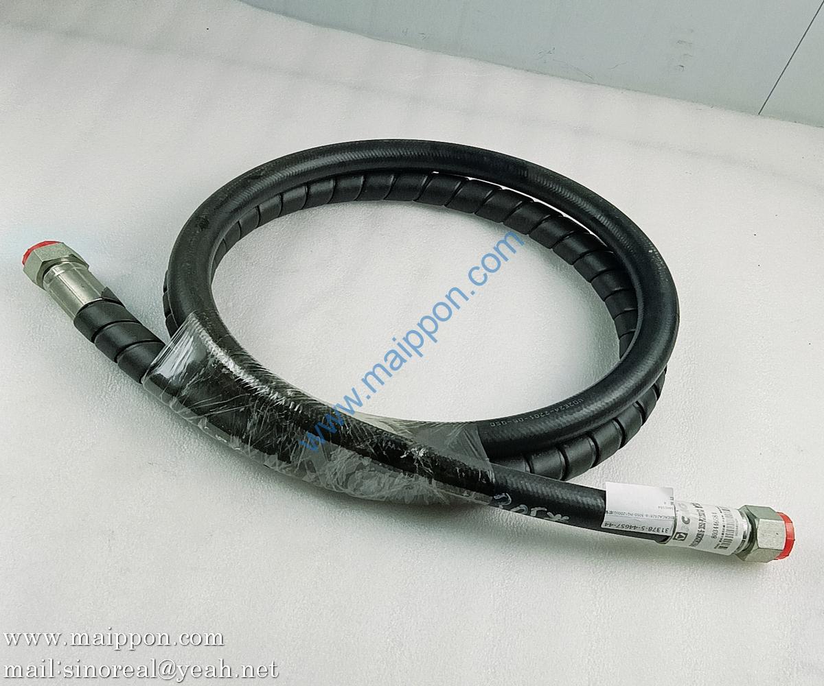 F481CACA282816-3050-PG1200(G) Hose Assembly 803446584 XCMG Excavator Parts