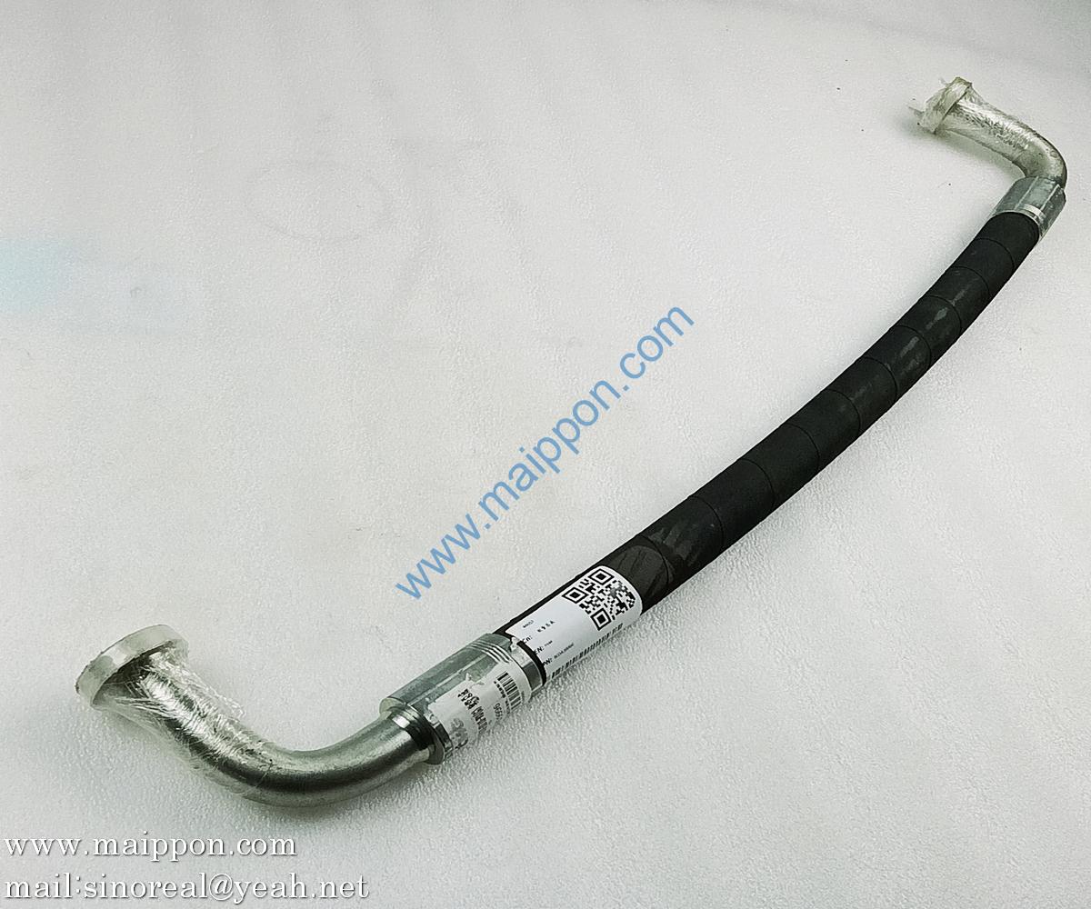 F7816N6N161616-830-H110-H110-V0(G) Hose Assembly 803439996 XCMG Excavator Parts