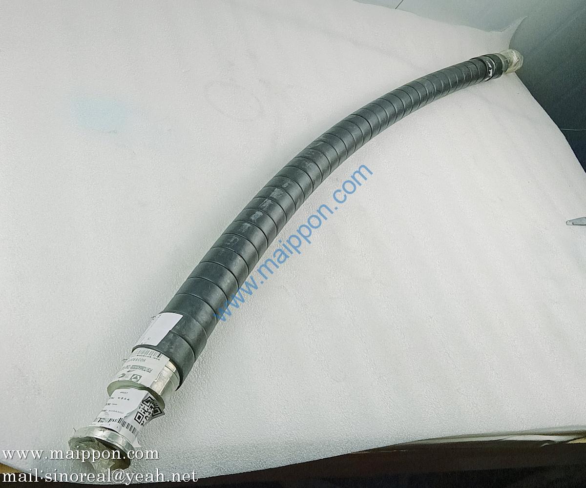 F791TC6A6A202020-1340-PG(G) Hose Assembly 803440000 XCMG Excavator Parts