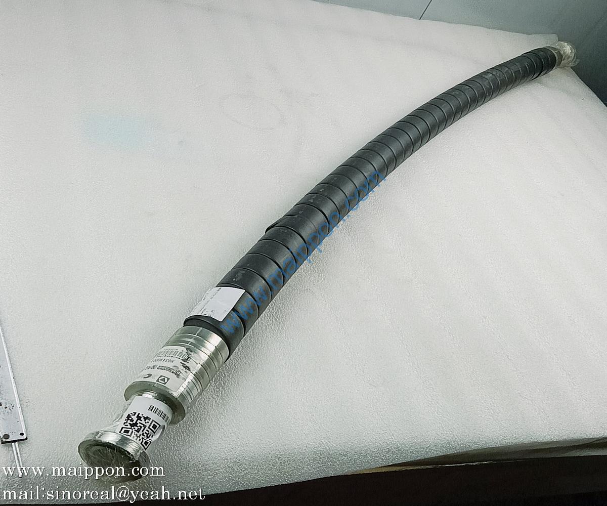 F791TC6A6A202020-1350-PG(G) Hose Assembly 803440001 XCMG Excavator Parts