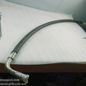 F791TC6N17161616-1720-H160-V0-PG(G) Hose Assembly 803440010 XCMG Excavator Parts