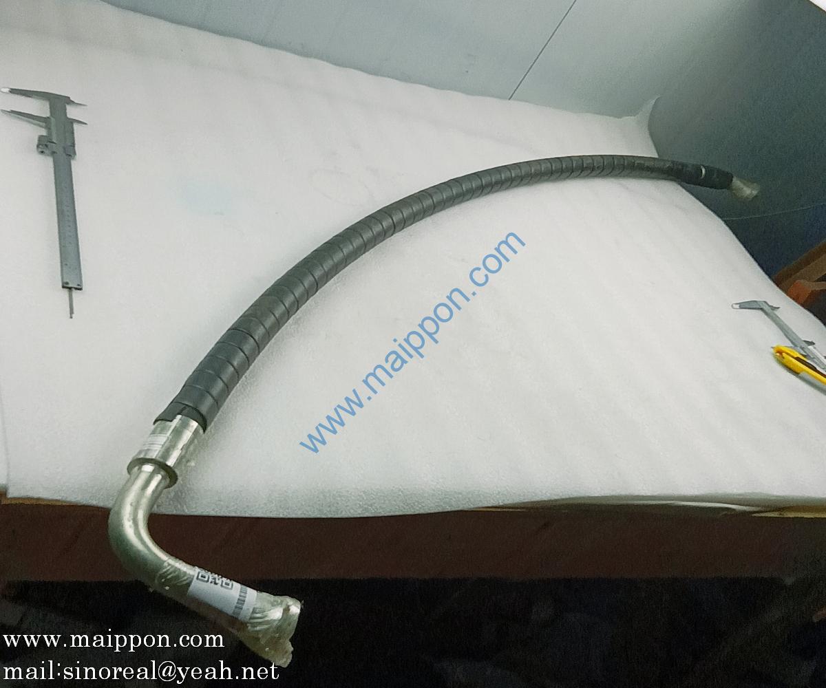 F791TC6N17161616-1720-H160-V0-PG(G) Hose Assembly 803440010 XCMG Excavator Parts