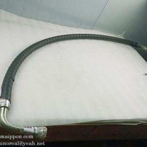 F791TC6N17161616-1780-H160-V0-PG(G) Hose Assembly 803440011 XCMG Excavator Parts