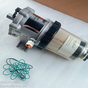 FH23068M 15L FWS assembly filter 800141331 XCMG part