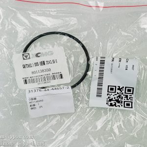 801138350 O-ring XCMG Excavator parts