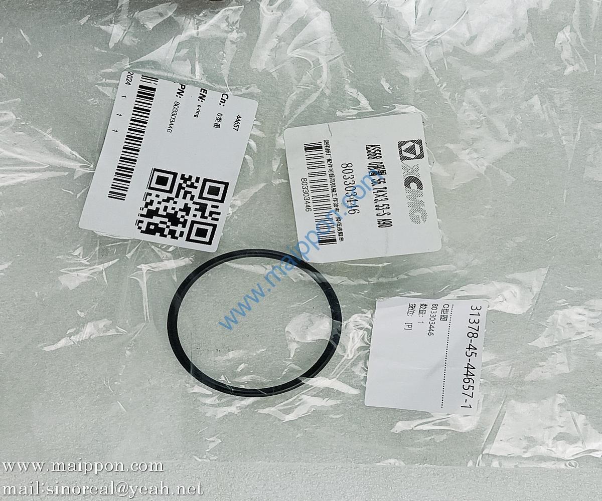 803303446 O-ring XCMG