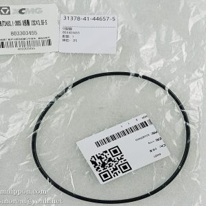 803303455 O-ring XCMG excavator parts