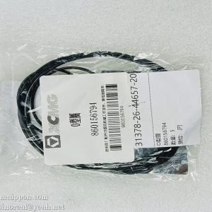 860156794  O-ring XCMG excavator parts