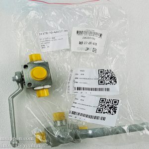 Q11F-16P-1 2 Ball Valve 801102902 XCMG Excavator Parts