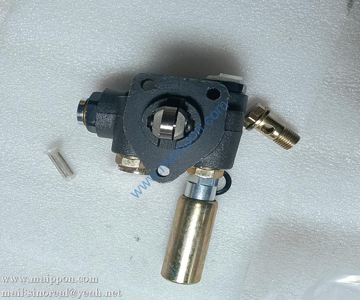 SPA HF2204.5-514A S00024729+01 Oil Transfer Pump SHANGCHAI part