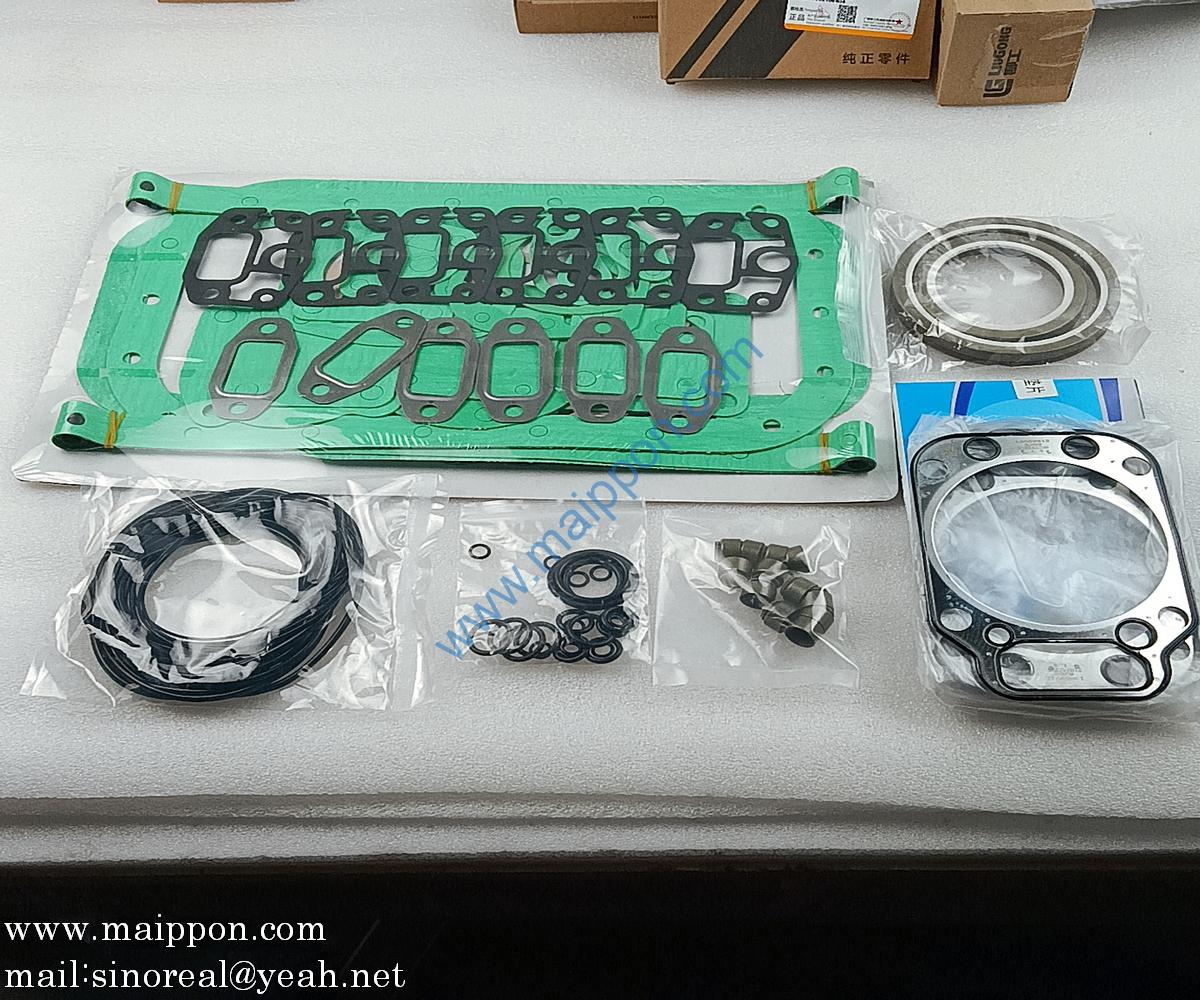 TD226B engine gasket repair kit WP6 weichai part