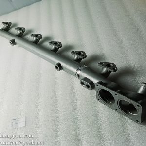W012101461 6110-1303011A001-0000Y 6113ZG-CG20 K073CG20 outlet pipe FAW Power spare part