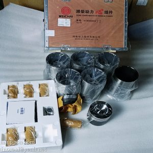 WD10G220E21 cylinder liner piston repair kit 612600900072 Weichai part