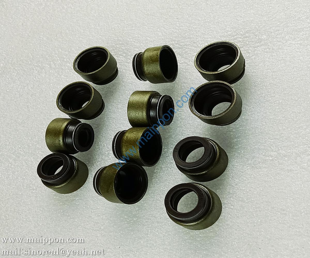 612600040114 valve stem sealing sleeve WD615 WEICHAI spare part