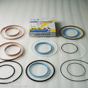 860134961 803078309 XCMG ZL50GN boom cylinder seal repair kit