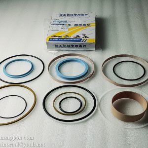 860104208 860120304 XCMG ZL50GN Bucket Rotor Cylinder Repair Kit