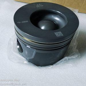 YC6105ZQC piston J3200-1004015 Yuchai spare part