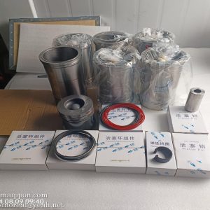 YC6105ZQC piston J3200-1004015 J4100-9000200B Yuchai spare part