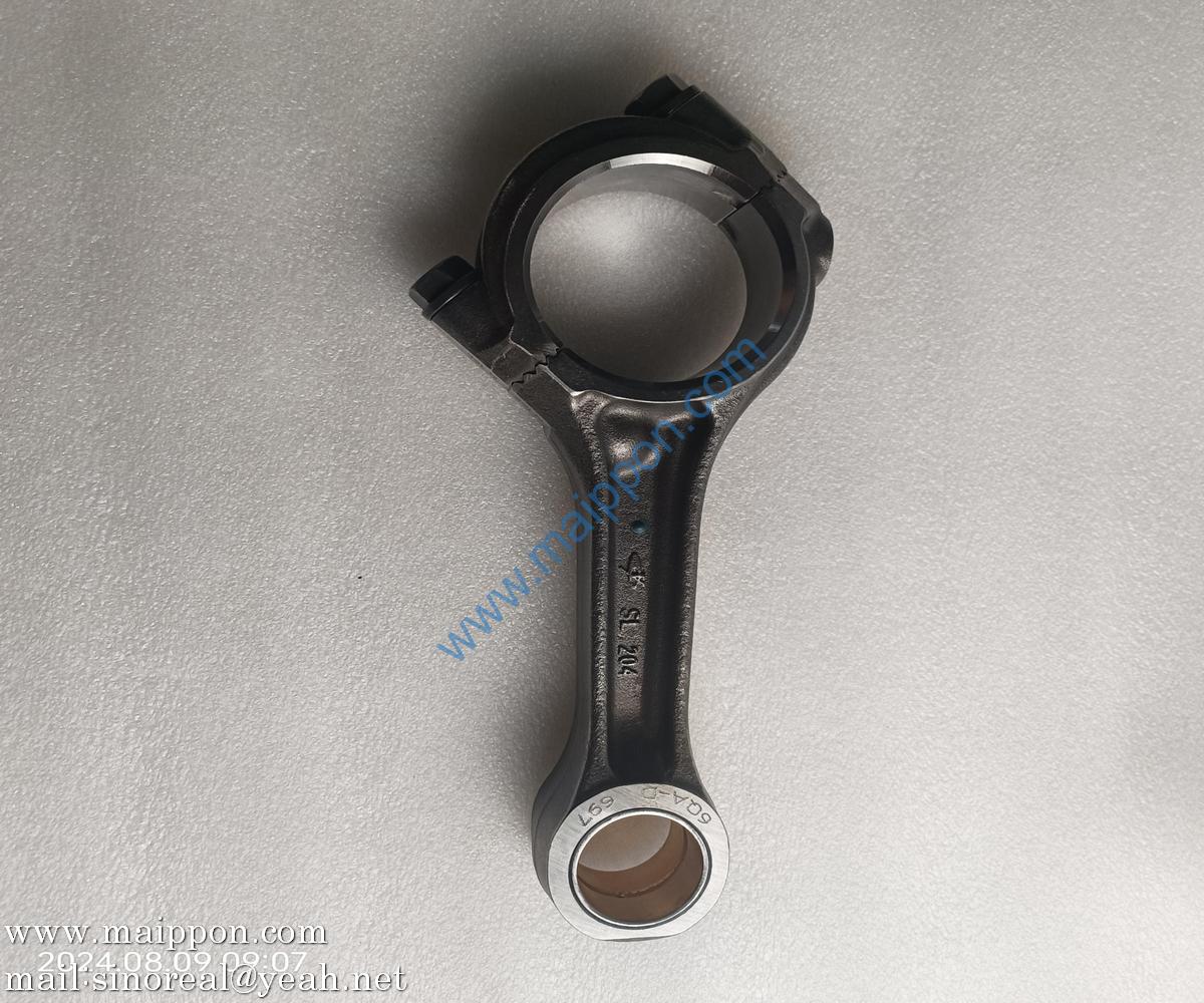 YC6105ZQC connecting rod 6105QA-1004050D-L Yuchai spare part