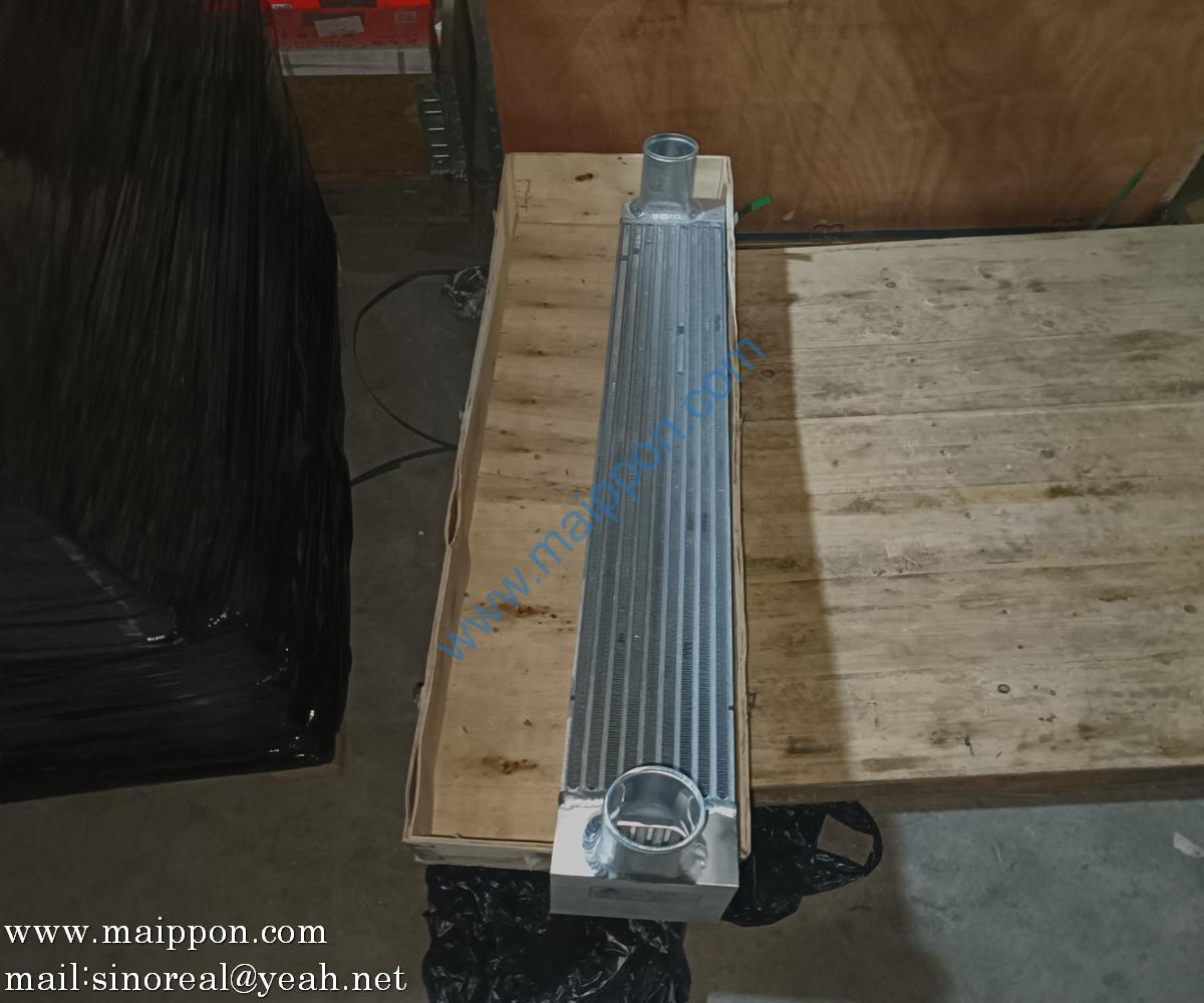 S8113457A 4110003565003 Intercooler SDLG Wheel Loader Parts