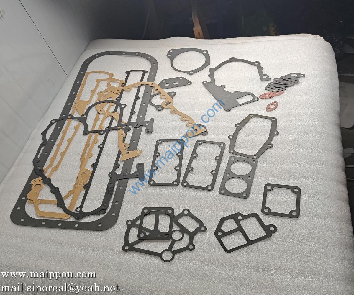 K001001B-PJQD K073CG20 CA6110-1B gasket repair kit xichai part