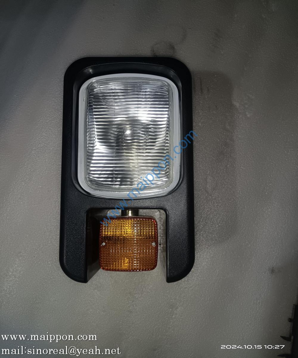 4130000542 Front left combination light SDLG wheel loader parts