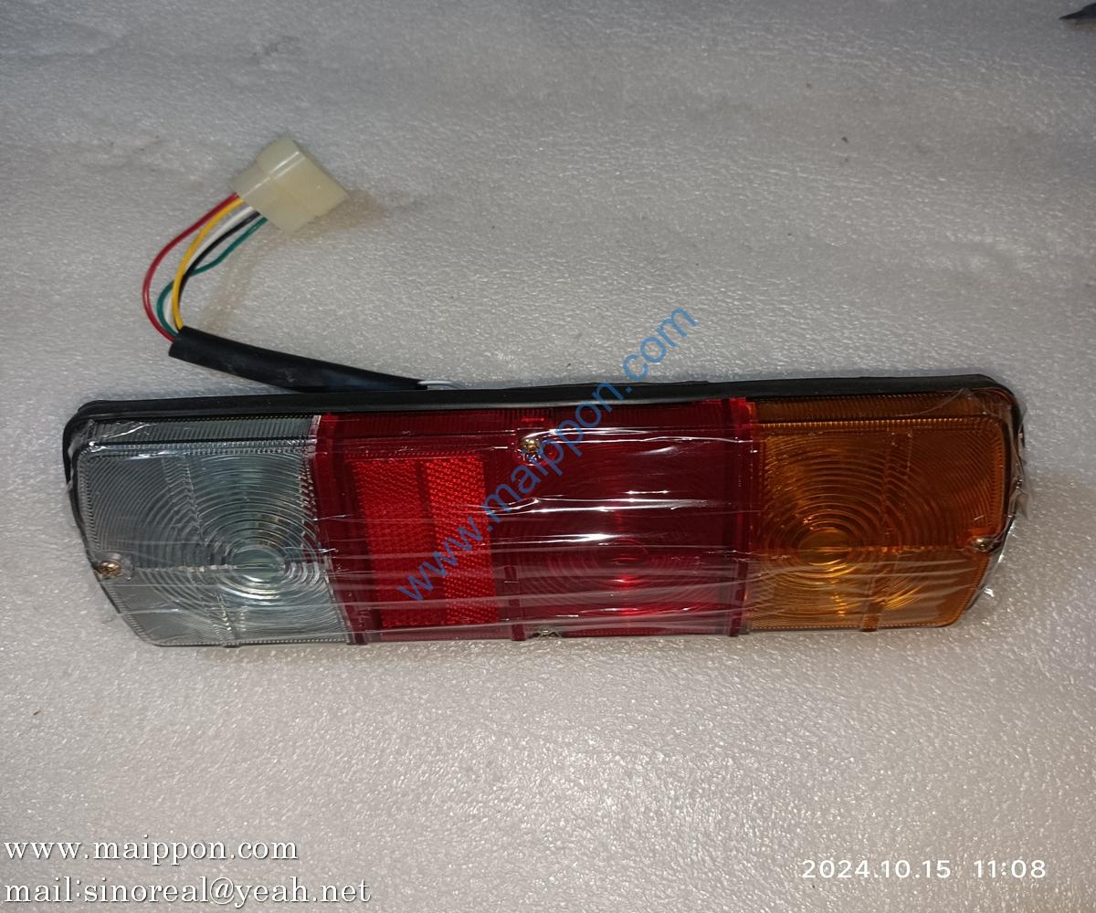 4130000213 Rear taillight LRHD-24V SDLG parts