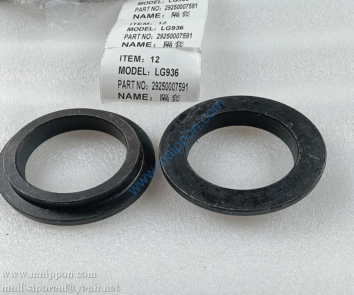 29250007591 Spacer sleeve 60X90 SDLG wheel loader parts