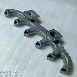 640-1008204 Exhaust pipe   YC6108G Yuchai part